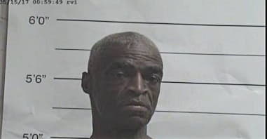 Majik Walker, - Orleans Parish County, LA 